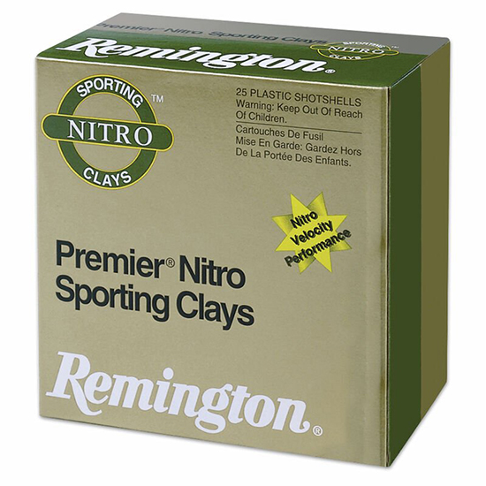 REM PREMIER CLAYS 28GA 2.75